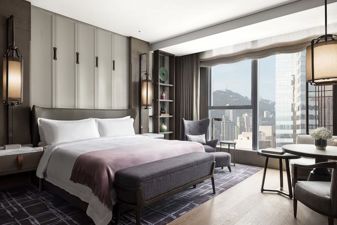 Imagen de la habitación del Hotel The St. Regis Hong Kong. Foto 13