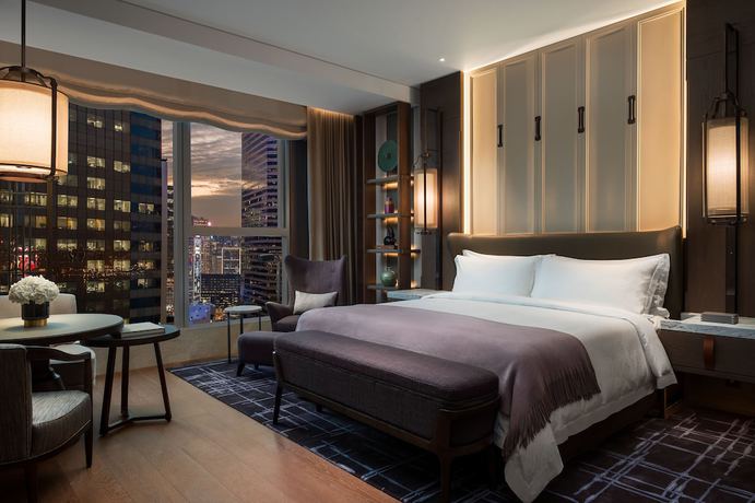 Imagen de la habitación del Hotel The St. Regis Hong Kong. Foto 15