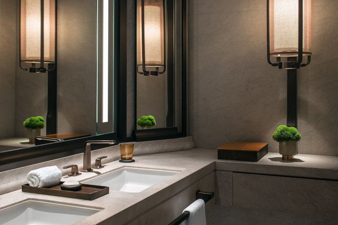 Imagen de la habitación del Hotel The St. Regis Hong Kong. Foto 16