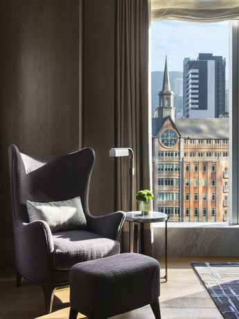 Imagen de la habitación del Hotel The St. Regis Hong Kong. Foto 18