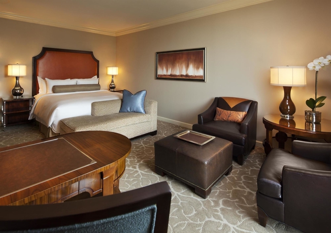 Imagen de la habitación del Hotel The St. Regis Houston. Foto 5