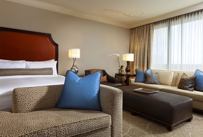 Imagen de la habitación del Hotel The St. Regis Houston. Foto 11