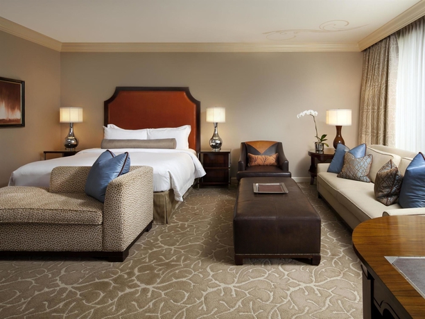 Imagen de la habitación del Hotel The St. Regis Houston. Foto 12