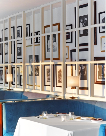 Imagen del bar/restaurante del Hotel The St. Regis Istanbul. Foto 2