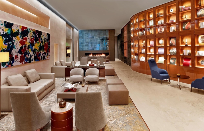 Imagen de los interiores del Hotel The St. Regis Istanbul. Foto 14