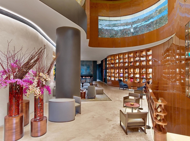 Imagen de los interiores del Hotel The St. Regis Istanbul. Foto 15