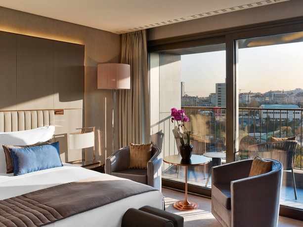 Imagen de la habitación del Hotel The St. Regis Istanbul. Foto 10