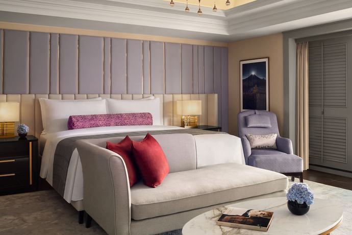 Imagen de la habitación del Hotel The St. Regis Jakarta. Foto 3
