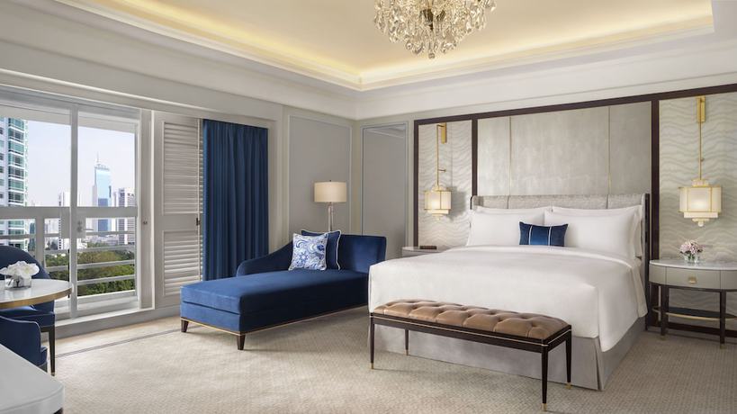 Imagen de la habitación del Hotel The St. Regis Jakarta. Foto 4