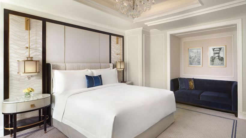 Imagen de la habitación del Hotel The St. Regis Jakarta. Foto 5