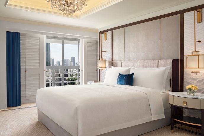 Imagen de la habitación del Hotel The St. Regis Jakarta. Foto 6