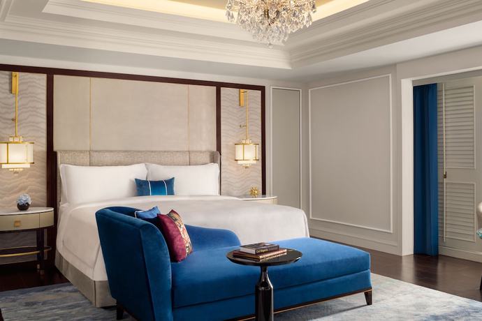 Imagen de la habitación del Hotel The St. Regis Jakarta. Foto 8