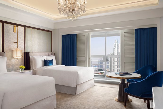 Imagen de la habitación del Hotel The St. Regis Jakarta. Foto 9