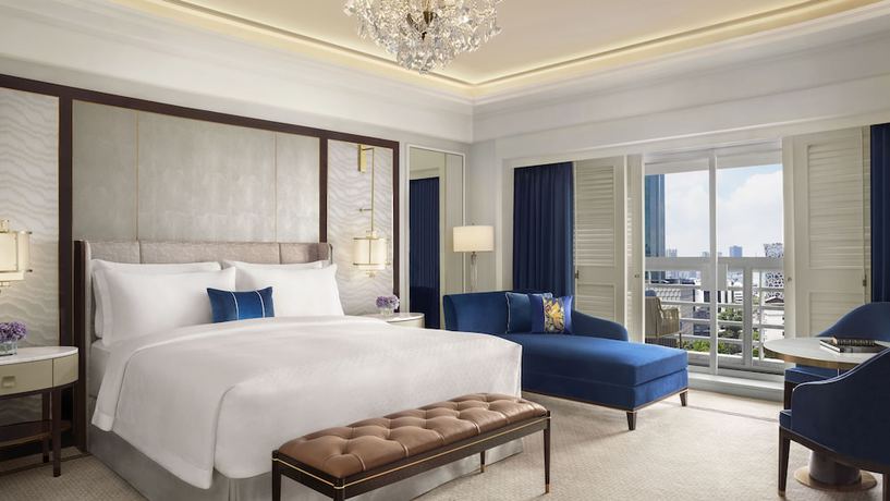Imagen de la habitación del Hotel The St. Regis Jakarta. Foto 14