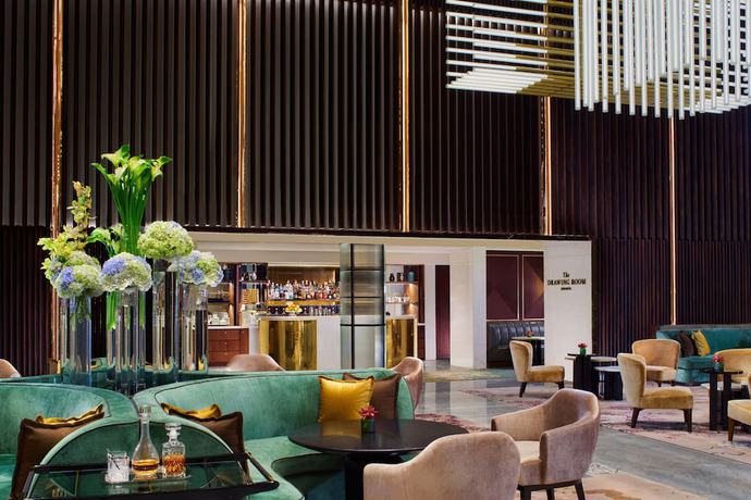 Imagen de los interiores del Hotel The St. Regis Jakarta. Foto 20