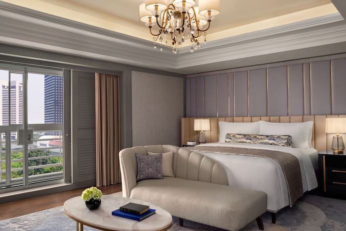 Imagen de la habitación del Hotel The St. Regis Jakarta. Foto 16