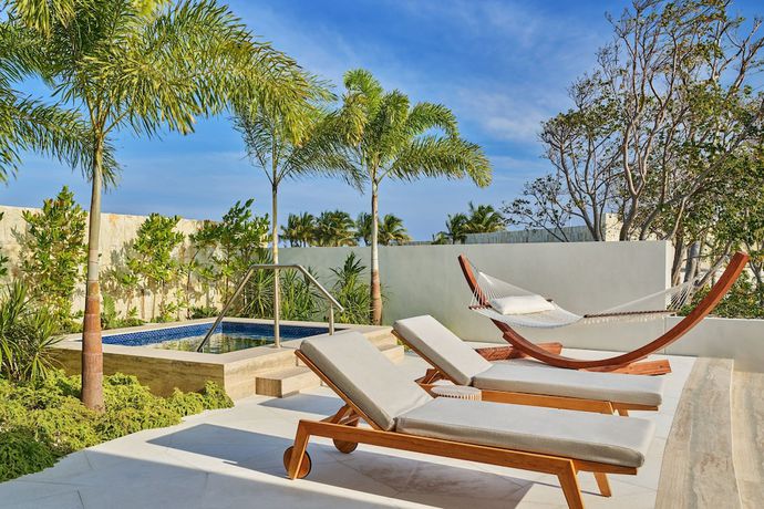 Imagen de la habitación del Hotel The St. Regis Kanai Resort, Riviera Maya. Foto 6