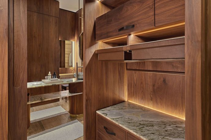 Imagen de la habitación del Hotel The St. Regis Kanai Resort, Riviera Maya. Foto 9