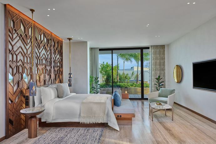 Imagen de la habitación del Hotel The St. Regis Kanai Resort, Riviera Maya. Foto 12