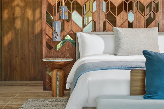 Imagen de la habitación del Hotel The St. Regis Kanai Resort, Riviera Maya. Foto 14