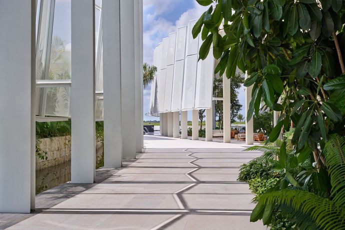 Imagen del bar/restaurante del Hotel The St. Regis Kanai Resort, Riviera Maya. Foto 3