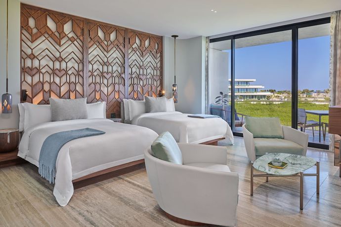 Imagen de la habitación del Hotel The St. Regis Kanai Resort, Riviera Maya. Foto 17