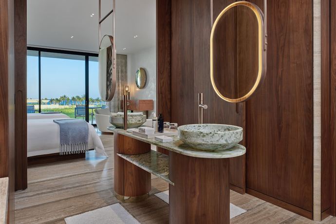 Imagen de la habitación del Hotel The St. Regis Kanai Resort, Riviera Maya. Foto 19