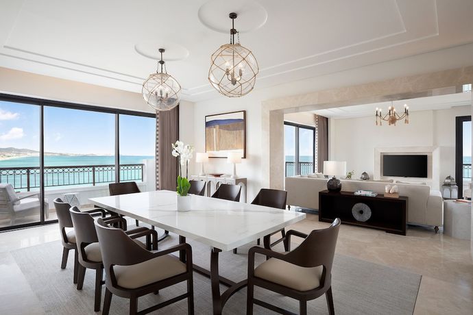 Imagen de la habitación del Hotel The St. Regis La Bahia Blanca Resort, Tamuda Bay. Foto 5