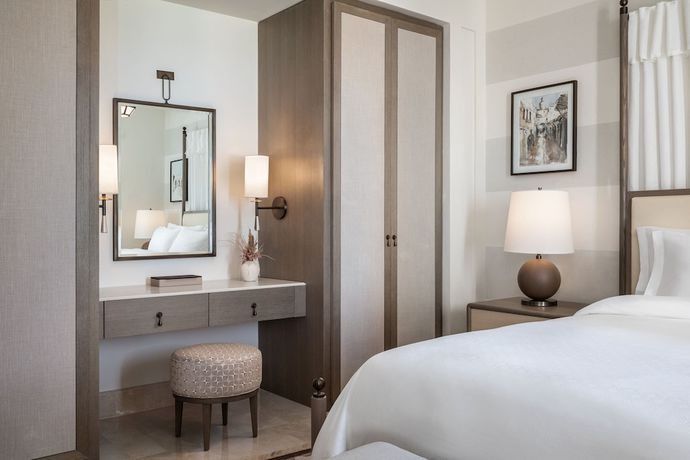 Imagen de la habitación del Hotel The St. Regis La Bahia Blanca Resort, Tamuda Bay. Foto 6