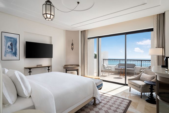 Imagen de la habitación del Hotel The St. Regis La Bahia Blanca Resort, Tamuda Bay. Foto 8