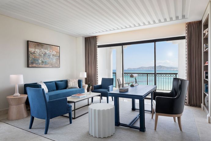 Imagen de la habitación del Hotel The St. Regis La Bahia Blanca Resort, Tamuda Bay. Foto 14