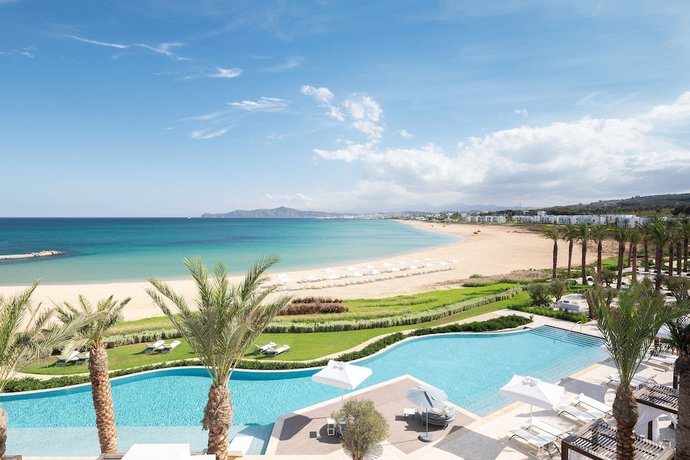 Imagen de la habitación del Hotel The St. Regis La Bahia Blanca Resort, Tamuda Bay. Foto 16