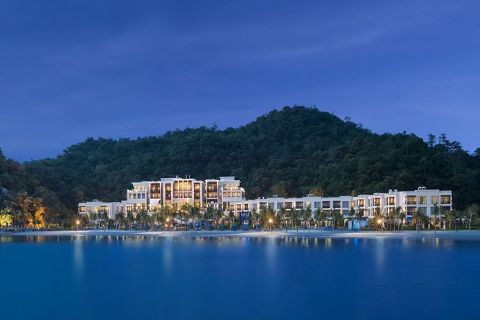 Imagen general del Hotel The St. Regis Langkawi. Foto 1