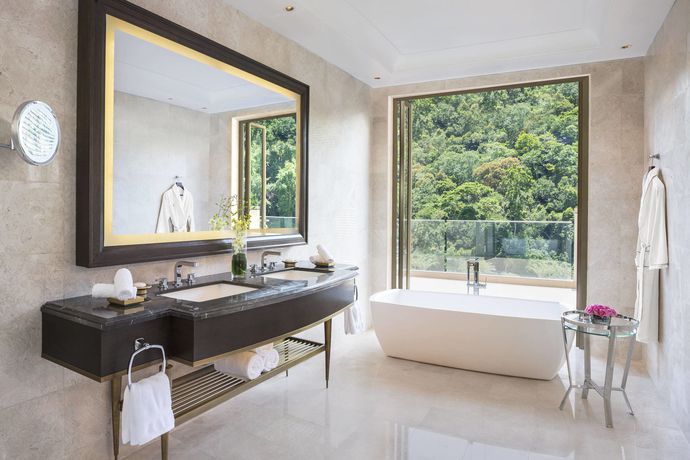 Imagen de la habitación del Hotel The St. Regis Langkawi. Foto 9