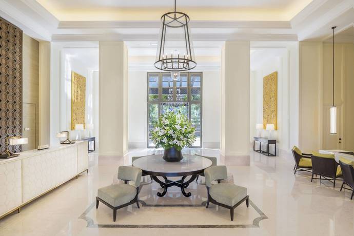 Imagen de los interiores del Hotel The St. Regis Langkawi. Foto 19