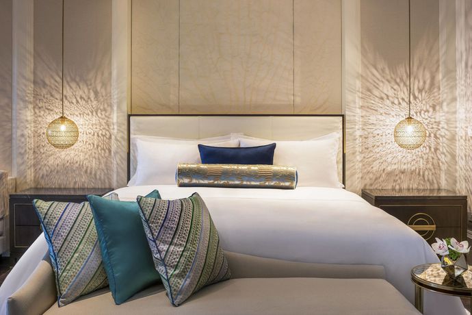 Imagen de la habitación del Hotel The St. Regis Langkawi. Foto 15