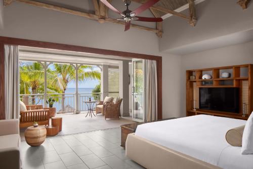 Imagen de la habitación del Hotel The St. Regis Le Morne Resort, Mauritius. Foto 3
