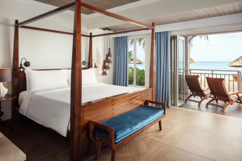Imagen de la habitación del Hotel The St. Regis Le Morne Resort, Mauritius. Foto 4