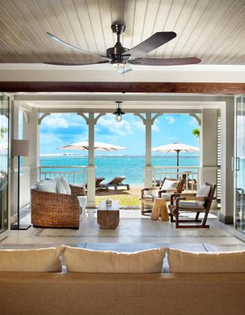 Imagen de la habitación del Hotel The St. Regis Le Morne Resort, Mauritius. Foto 6
