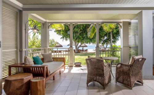 Imagen de la habitación del Hotel The St. Regis Le Morne Resort, Mauritius. Foto 7
