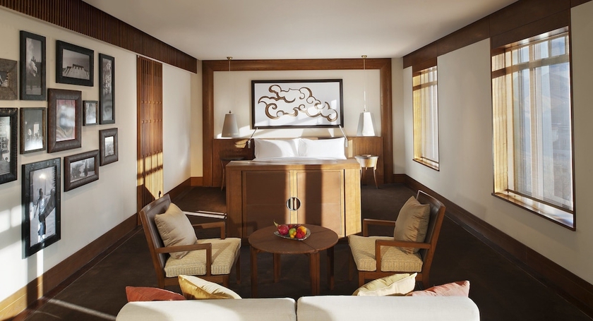 Imagen de la habitación del Hotel The St. Regis Lhasa Resort. Foto 10