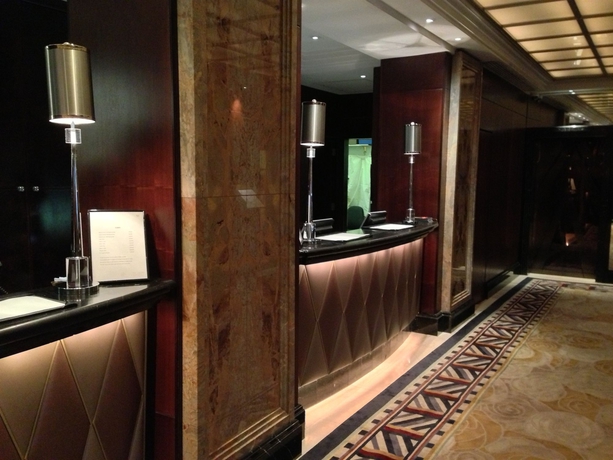 Imagen de los interiores del Hotel The St. Regis London. Foto 10