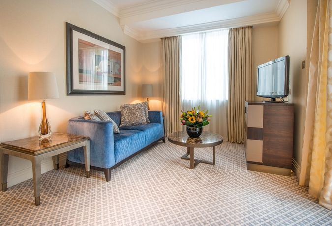 Imagen de los interiores del Hotel The St. Regis London. Foto 12