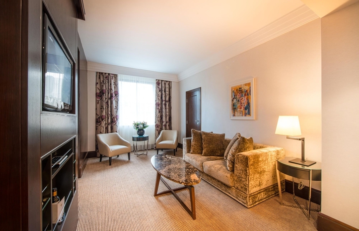 Imagen de los interiores del Hotel The St. Regis London. Foto 13