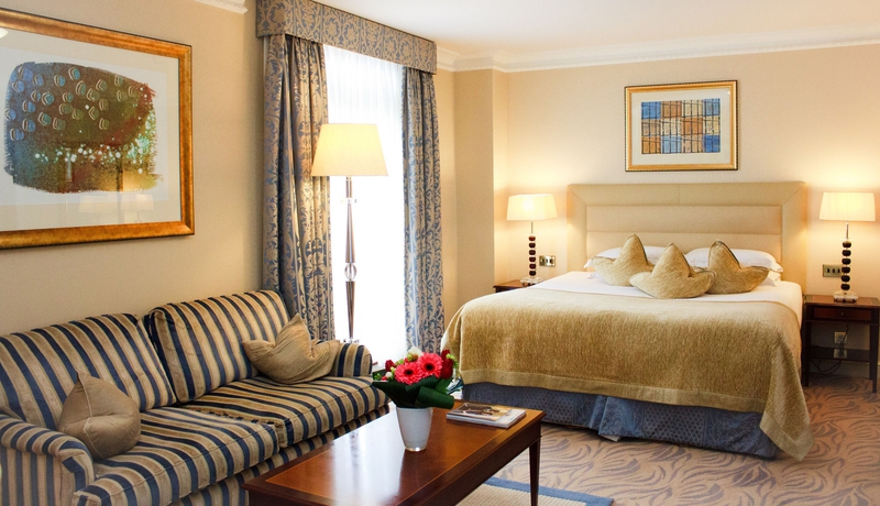 Imagen de la habitación del Hotel The St. Regis London. Foto 8