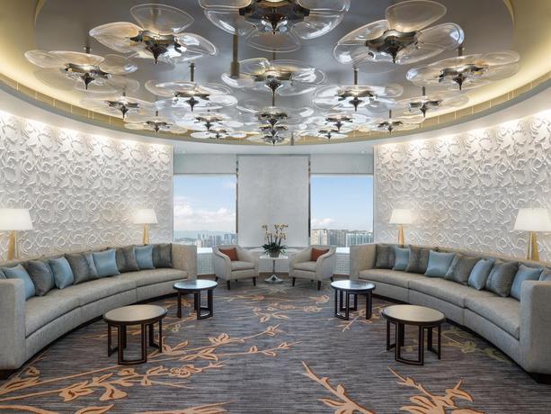 Imagen de los interiores del Hotel The St. Regis Macao, Cotai Central. Foto 10