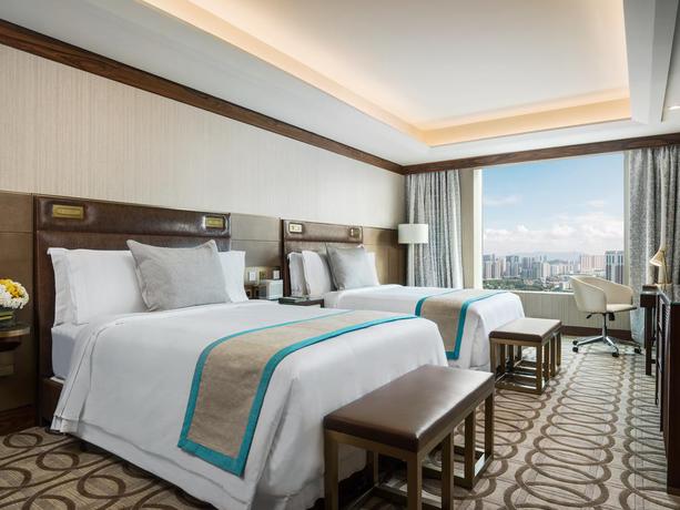 Imagen de la habitación del Hotel The St. Regis Macao, Cotai Central. Foto 5