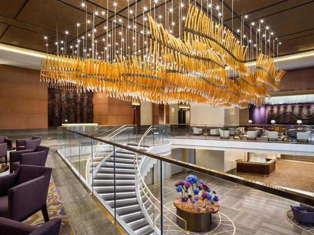 Imagen de los interiores del Hotel The St. Regis Macao, Cotai Central. Foto 11