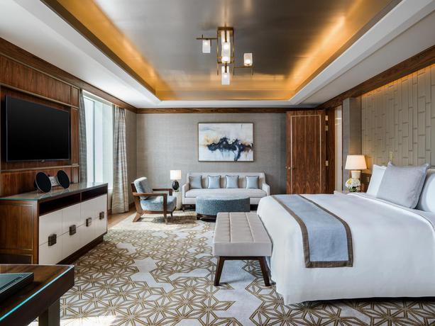 Imagen de la habitación del Hotel The St. Regis Macao, Cotai Central. Foto 6