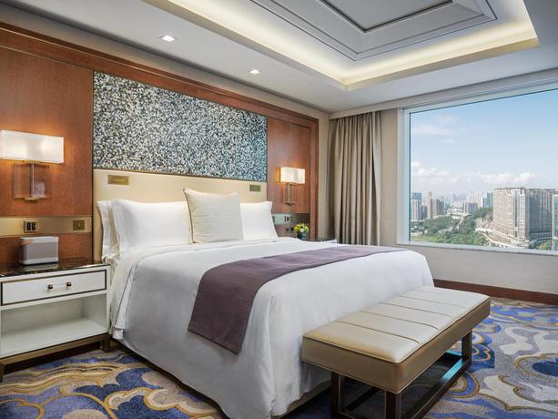 Imagen de la habitación del Hotel The St. Regis Macao, Cotai Central. Foto 7
